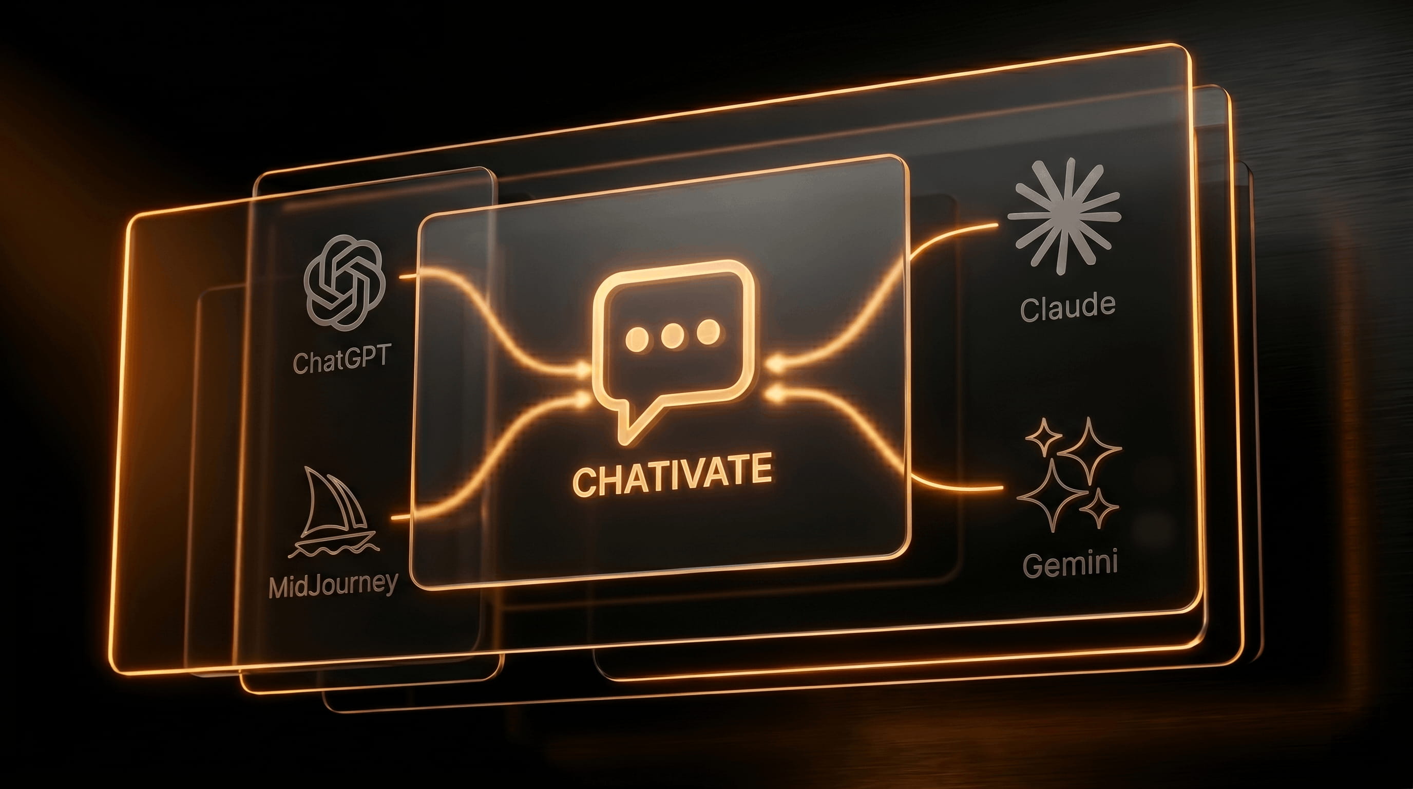 🚀 Добро пожаловать в Chativate — ваш доступ к лучшим нейросетям!